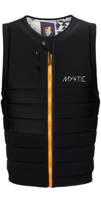 2023 Mystic The Dom Wake Impact Vest Til Mnd 35005.230237 - Sort / Hvid